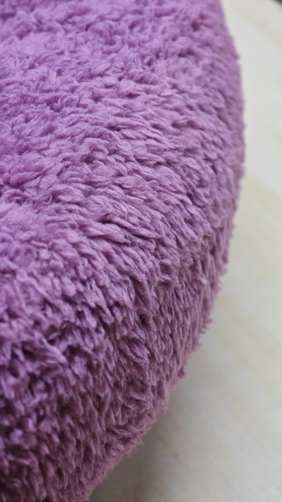 Sevimlibu Peluş Yumuşak Yatak