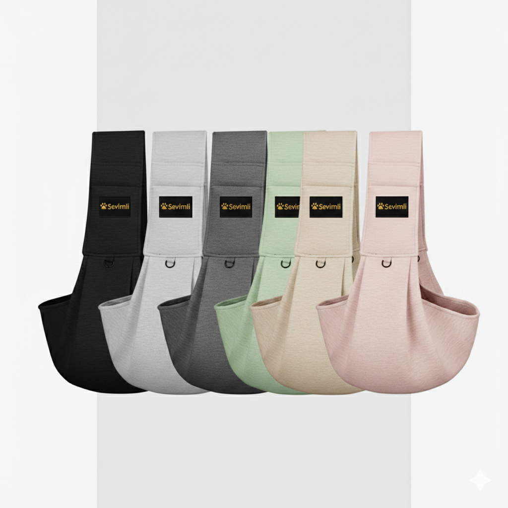 Sevimli-TaşımaÇantası