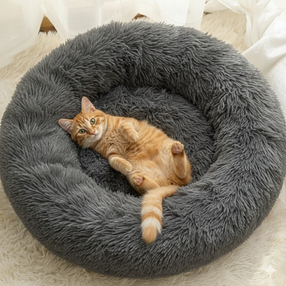 Sevimlibu Peluş Yumuşak Yatak