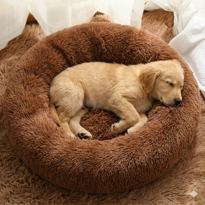 Sevimlibu Peluş Yumuşak Yatak