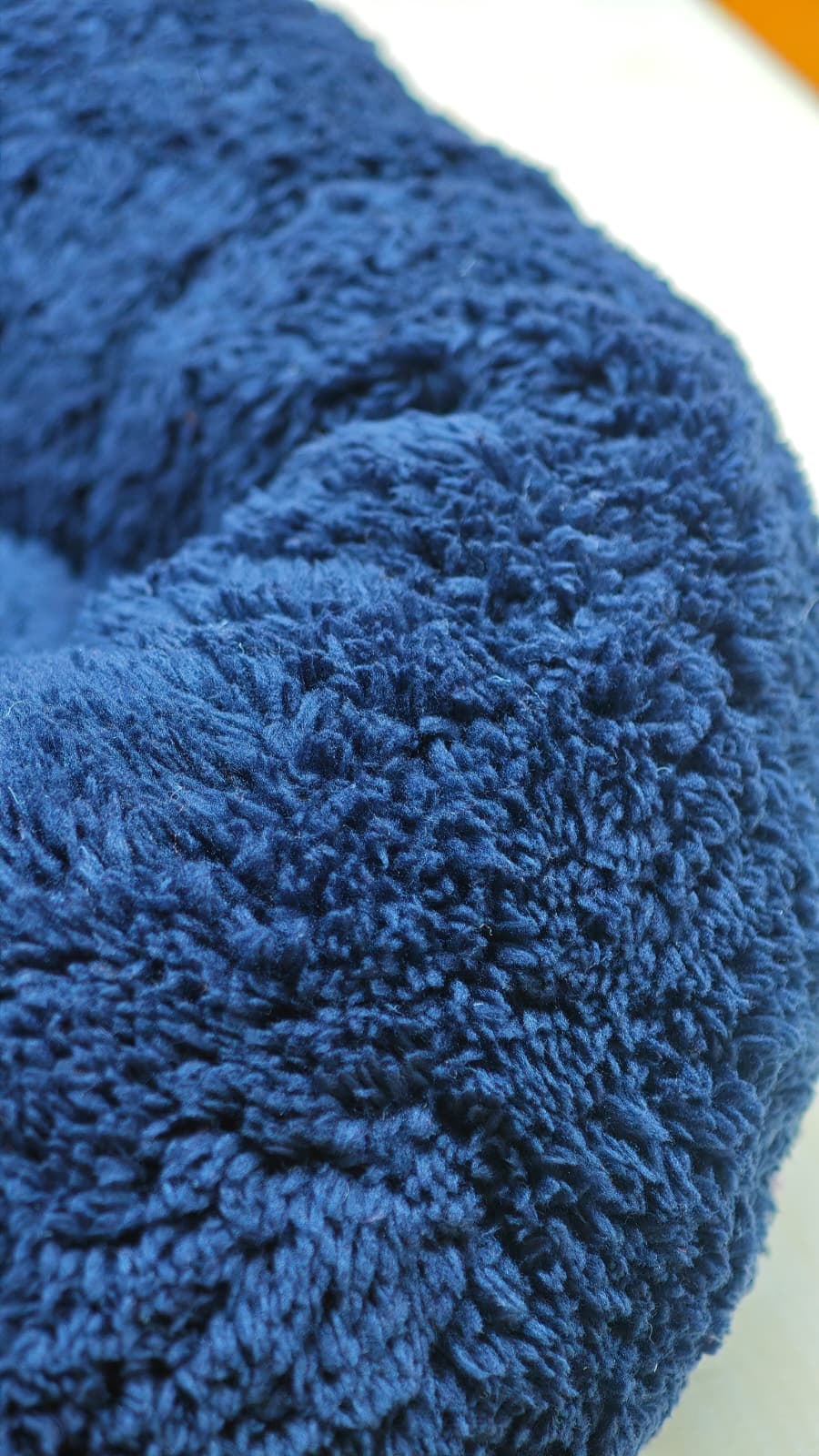 Sevimlibu Peluş Yumuşak Yatak