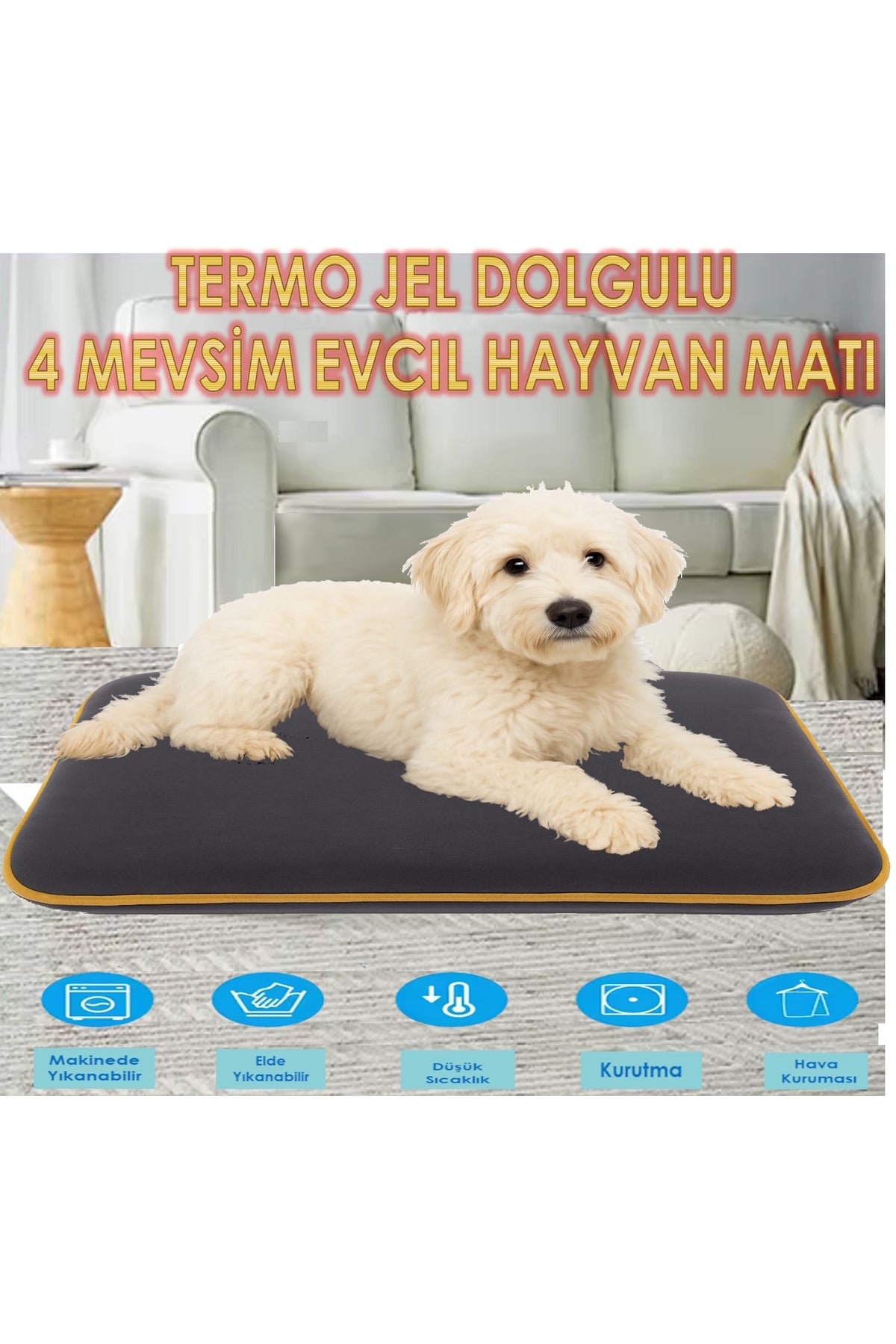 Sevimli-Sıcak Soğuk matı4 Mevsim