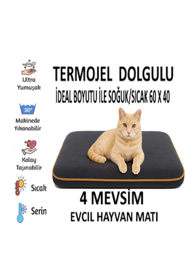Sevimli-Sıcak Soğuk matı4 Mevsim